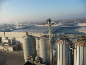 Impianto Fotovoltaico Occhiobello. Impianto Fotovoltaico Occhiobello